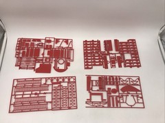 1/200 Revell #8813 Schaufelradbagger Bucket Wheel Excavator CBN