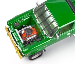 Revell 1/24 Scale Chevy LUV “Mojave Mule” Pickup Model Kit 14594