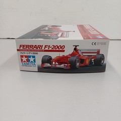 Tamiya 1/20 Ferrari F 1 2000 Collectables 17+