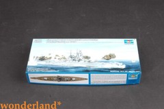 Trumpeter 1/700 05774 German Admiral Graf Spee 1939