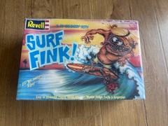 Revell Ed Big Daddy Roth Surf Fink! Plastic Model Kit BRAND NEW Sealed