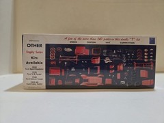 AMT 1925 Model “T” Ford Two 3 In 1 Kits 1/25 Scale Model Kit #626 Factory Sealed