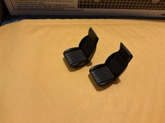 1 25 scale model parts C1500 454 Ss Bucket Seats Only