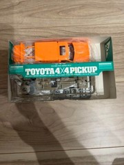 Mini 4Wd Toyota Hilux Tamiya 1/32 Mini Series No.3 ro