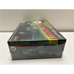 Green Hornet Black Beauty Plastic Assembly Glue-Together 1/32 Scale Model Kit
