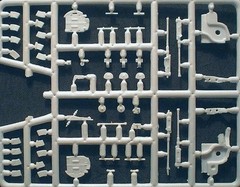 1/72 WWII T-34 with ZSU Flak 38 Military Wheels7213 Models kits
