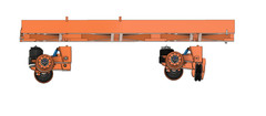 1/25 Scale Moebius Spread Frame And Suspension