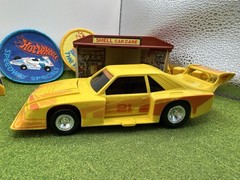 MPC #6450 It’s A Snap Chromies Mustang Road Racer 1:32 Car Model Kit Ford