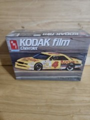 AMT Ernie Irvan Kodak Film #4 Chevy Lumina 1:25 NASCAR #6727 Factory Sealed.