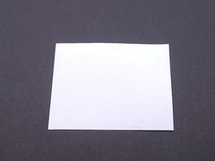 AMT 1957 Chevrolet Bel Air 1:25 Model #8315 – PARTS – DECAL SHEET