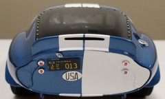 Race Car Shelby Cobra GT 1 Classic Concept Hot Rod Custom Built Model Promo 12