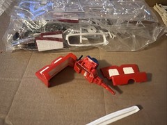 AMT 56 Ford Strip Fowl 2 Kits Read