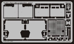 Eduard 1/35 Tiger I Mid Detail Set (Tamiya) 35624