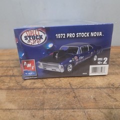 AMT 1/25 72 1972 Chevrolet Chevy Nova SS Pro Stock Stocker Drag Sealed