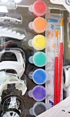 Modarri DeLux Paint-It Auto Design 1172-01 Car & Paint Kits SAME DAY SHIPPING