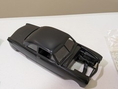 AMT ’49 Ford Car Model Builder Junkyard Parts 1/25 Scale