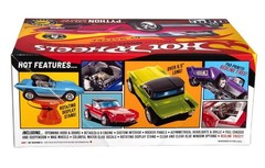 MPC 1/25 Scale Hot Wheels Python Hot Rod Model Kit MPC1034