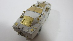 PE Detail Set for BRDM 1 Trumpeter Eastern Express 1:35
