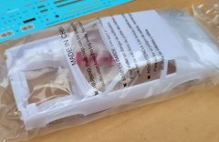Revell ’85 Oldsmobile 442/FE3-X Show Car Open All Parts Sealed 1:25 Kit 4446