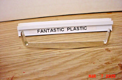Vintage 1957 DeSoto Chrome Grille Bar 1/25th Model Part fb233