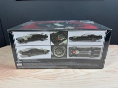 REVELL – FAST & FURIOUS DOM’S ’71 PLYMOUTH GTX 1:24 SCALE KIT #4477 – SEALED NIB
