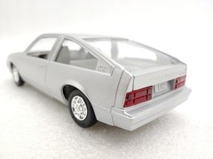 MPC 1:25 1982 Chevy Cavalier Silver Dealer Promo Car in Box