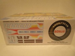 1970 Pontiac GTO Super Stocker Race Car 1/25 Scale Model Kit w/ Roll Cage NEW