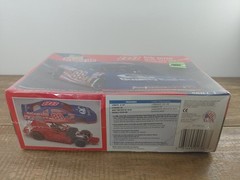 #88 Dale Jarrett Quality Care Thunderbird 1/32 Monogram Snap Together WARPED BOX