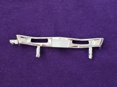 1969 Dodge Super Bee FRONT BUMPER from Monogram Revell 1:24 Model Kit 69