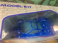 SEALED METAL MODEL KIT MOTORMAX PAGANI ZONDA C12 #75120 SCALE 1:24