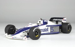 Beemax 1/20 Brabham BT52 1983 Monaco GP
