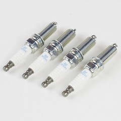 Genuine OEM (Hyundai) NGK Spark Plugs (Pack of 4) 18843-10062
