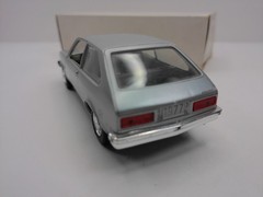 MPC 1977 Chevy Chevette Silver Vintage PROMO 1/25 Model Car W/ BOX