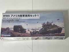 1/700 LSTs, LCTs, LCUs, LCI(R) and vehicles