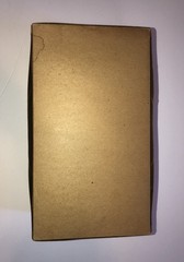 Vintage Jo-Han 1969 Plymouth GTX ‘The Boss’ ORIGINAL Empty Box ONLY