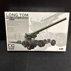 1/35 AFV Club Long Tom M59 155mm Cannon Kit #35009 Sealed Parts