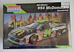 *Pick One* NOS NASCAR Monogram AMT Revell 1/24/25 Scale Factory Sealed Kits