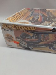MPC 1-0445 Scale 1:25 “BAD COMPANY” Dodge Van Factory Sealed