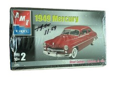 AMT ERTL 1949 Mercury, Model #31762, 1/25 Model Kit, SEALED