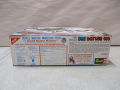 Revell Pete Brocks Bre Datsun 510 1/25 Empty Box