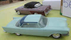 JOHAN /EX-L 1959 Chrysler New Yorker 4dr Promo Promo 2 tone 1:25 MORE LISTED
