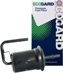 ECOGARD XF65366 Premium Fuel Filter Fits Mazda Miata 1.8L 1999-2005