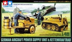 Tamiya 1:48 SCALE German Kettenkraftrad Plastic Model KIT #32533~NEW in BOX