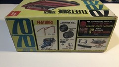 RARE AMT 1970 CHEVROLET FLEETSIDE CHEVY BEAST Of BAJA UNBUILT Model kit Y733
