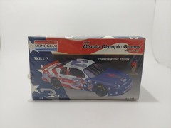 Monogram Dale Earnhardt 1996 Atlanta Olympic Games Chevy Monte Carlo 1:24 Sealed
