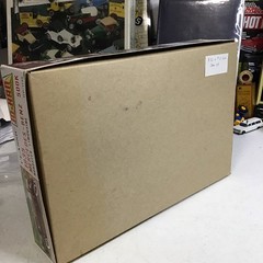 JOHAN JO-HAN 1935 Mercedes Benz 500K 1/25 Model Kit Open Box GC #1135
