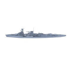 SSMODEL 564 1/1200 Military Model Kit German KMS Leipzig Light Cruiser GAMES