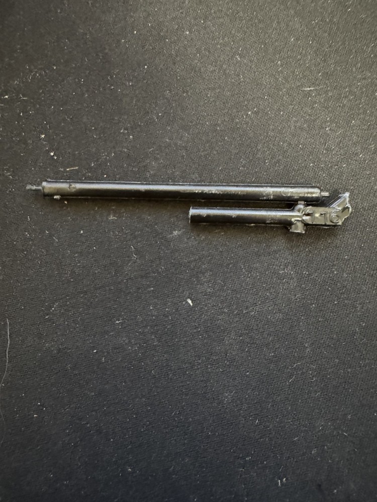 Revell 7383 57 Chevy Parts Kit Bash Step 26 Drive Shaft #116