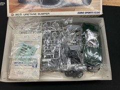 Aoshima 1/24 MGB Urethane Bumper Euro Sports Club No2 Model Kit Japan