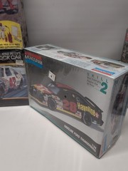 Lot(4) Monogram NASCAR Kits 2932, 2430, 2906, 2914 Petty Stock Car 1:24 Sealed
